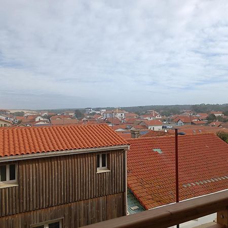 Mimizan Apt Neuf 80M2 +Terrasse 100M Plage ภายนอก รูปภาพ