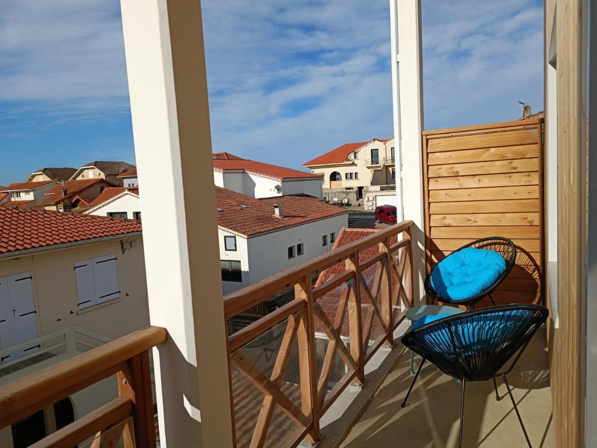 Mimizan Apt Neuf 80M2 +Terrasse 100M Plage ภายนอก รูปภาพ