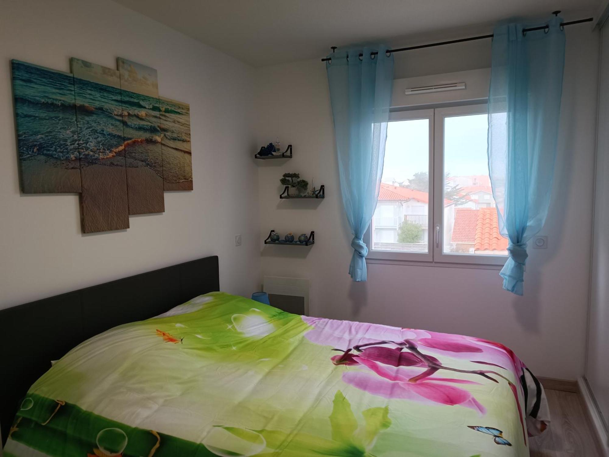 Mimizan Apt Neuf 80M2 +Terrasse 100M Plage ภายนอก รูปภาพ