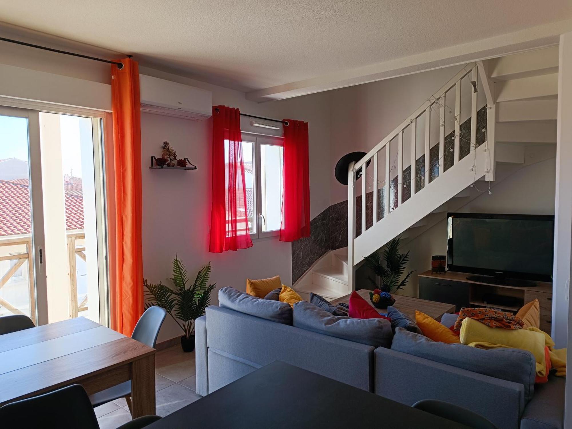 Mimizan Apt Neuf 80M2 +Terrasse 100M Plage ภายนอก รูปภาพ