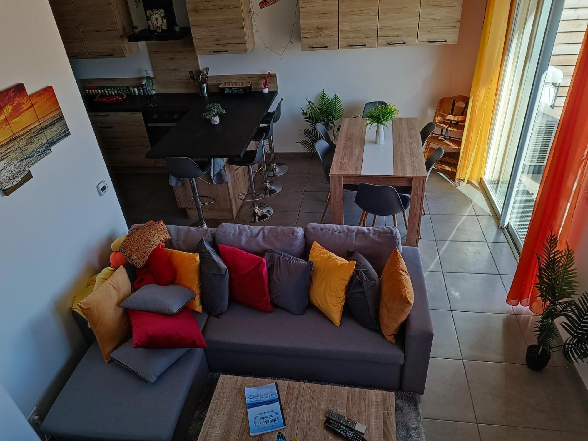 Mimizan Apt Neuf 80M2 +Terrasse 100M Plage ภายนอก รูปภาพ