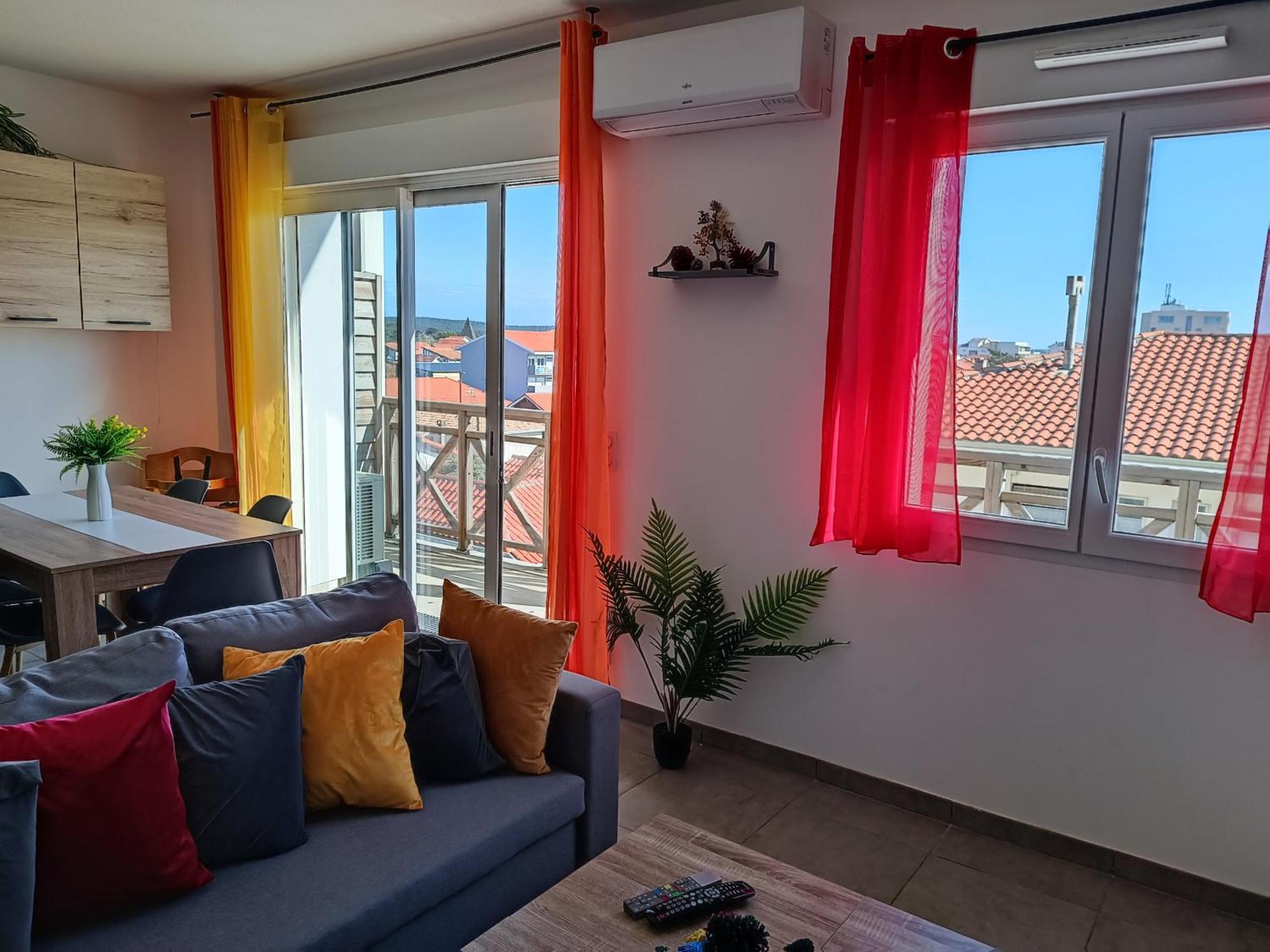 Mimizan Apt Neuf 80M2 +Terrasse 100M Plage ภายนอก รูปภาพ
