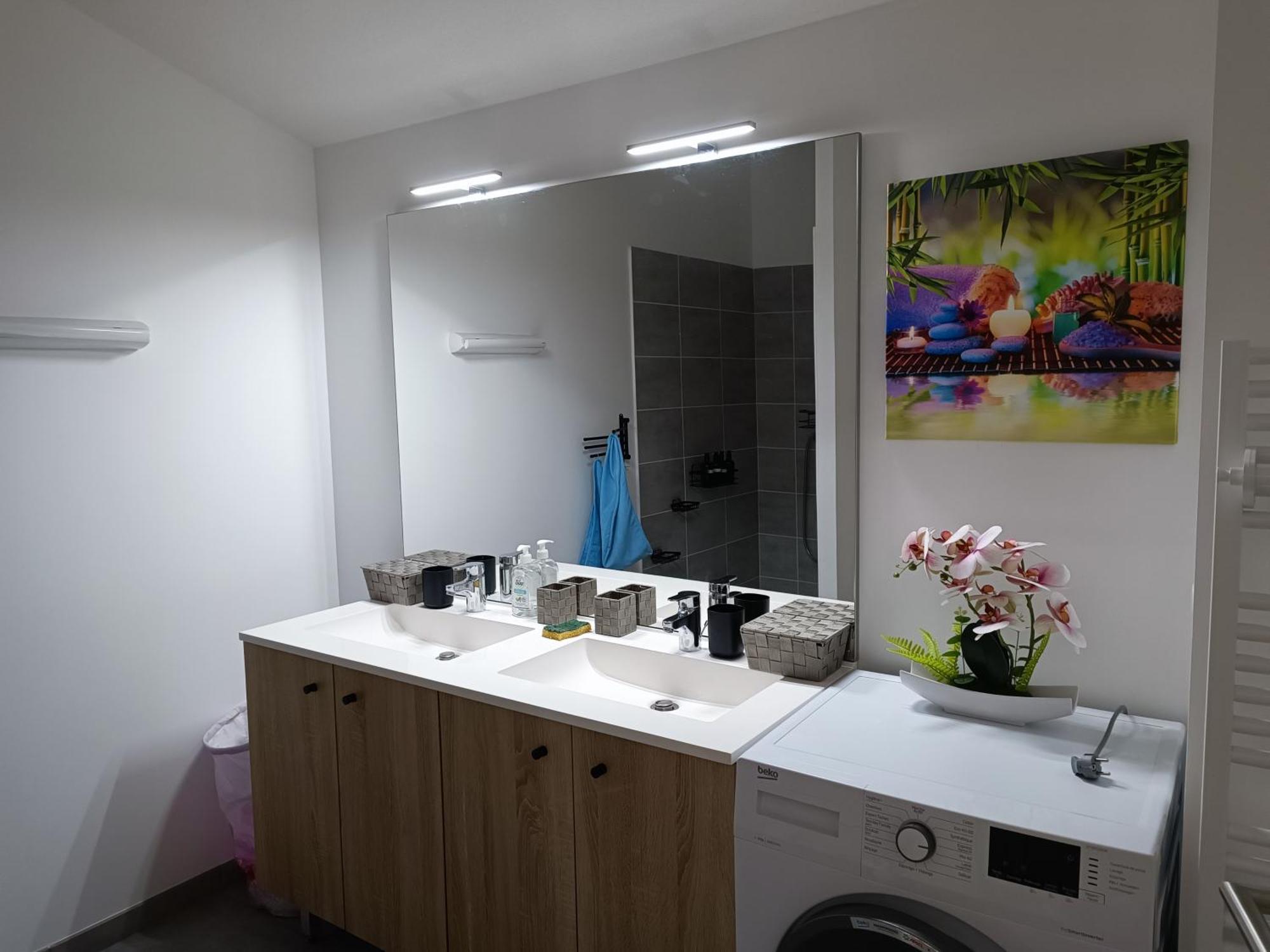 Mimizan Apt Neuf 80M2 +Terrasse 100M Plage ภายนอก รูปภาพ